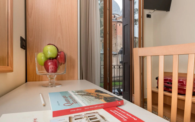 Hotel Casa del Pellegrino