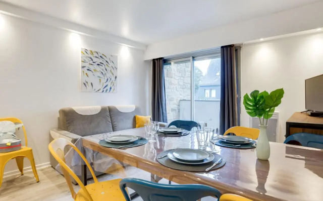 Studio Manoir du Men Gwen-2