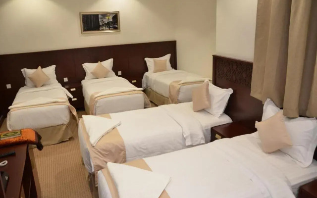 kurtuba al azizya hotel 1