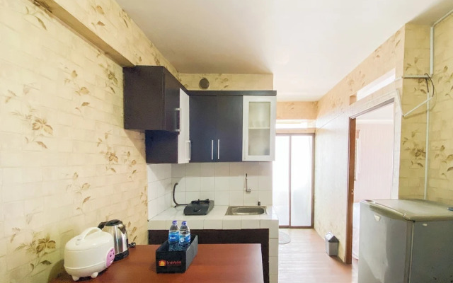 Cozy And Comfy 2Br At Apartment Gateway Ahmad Yani Cicadas