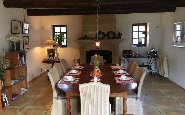 Villa Mas St Jean B&B