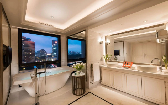 Kempinski Hotel Beijing Yansha Center