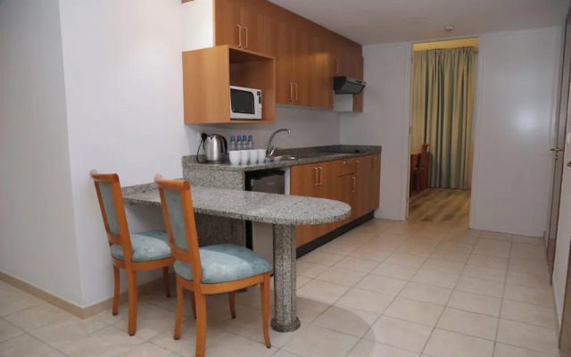 El Sheikh Suites Hotel