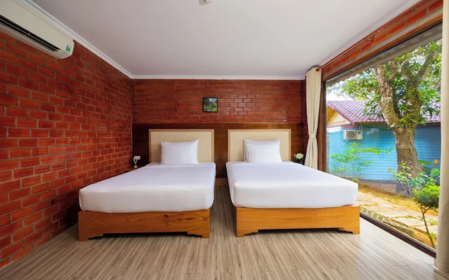 Hese Ecolodge Phu Quoc managed by Rosie