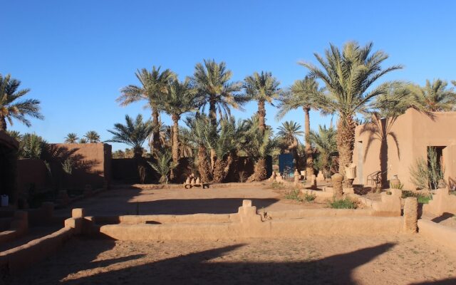 Kasbah Desert Camp