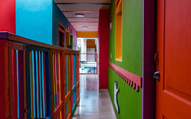 Hotel Descanso del Arriero By Rotamundos