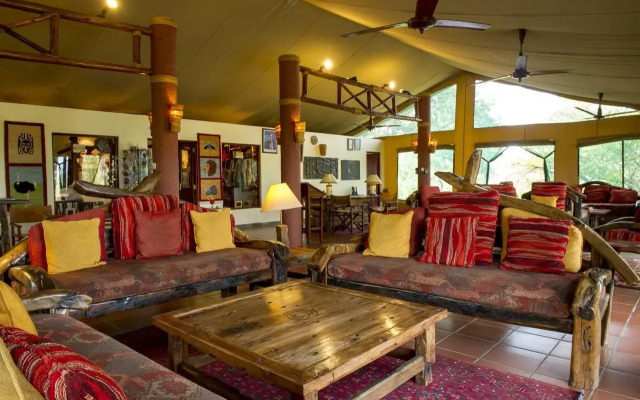 Maisha Serengeti Camps