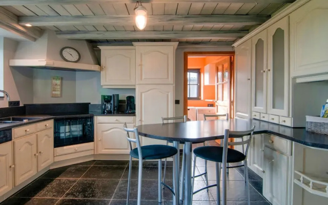 Holiday Home in Nafraiture for 8 Person