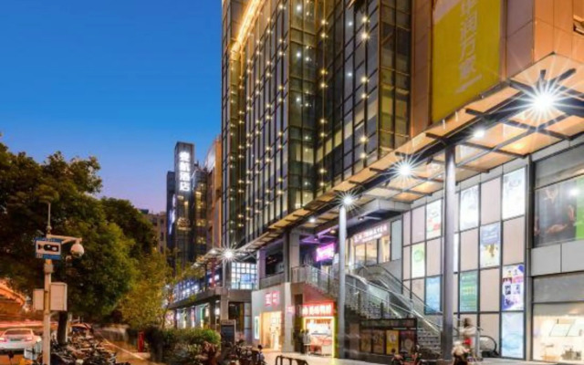 Shenzhen Flight One Hotel