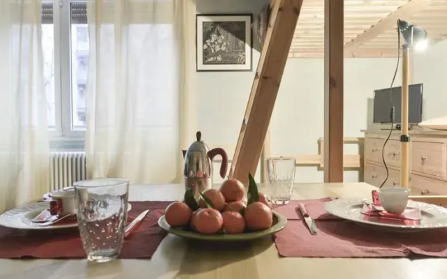Duse Halldis Apartment