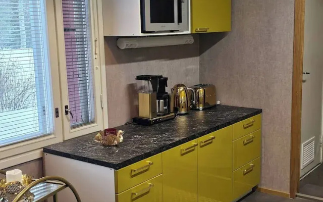 Carelian Pearl - House in Ilomantsi, Eastern Finland