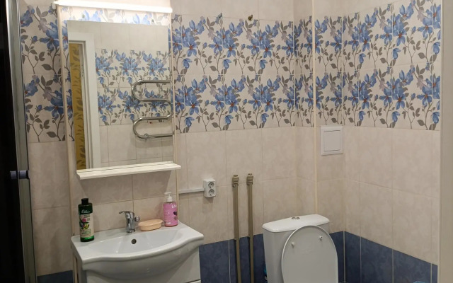 Апартаменты на шоссе Московское 31А