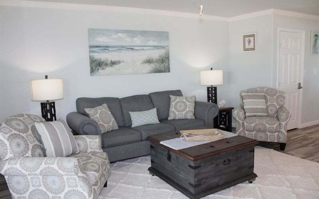 Seaside Treasures K708 1 Bedroom Condo