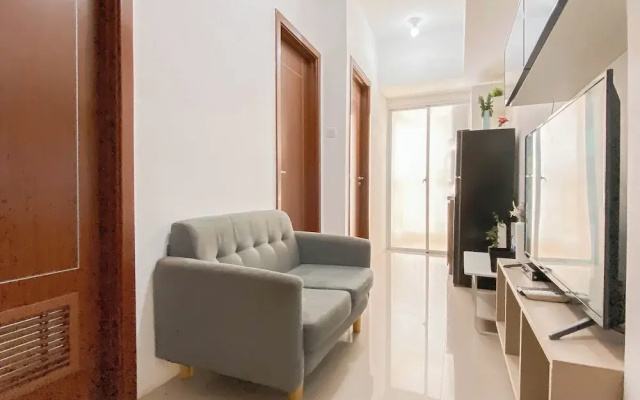 Standard 2BR Apartment Vittoria Residence