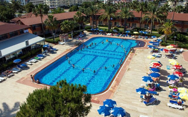 Club Turtas Beach Hotel - All Inclusive