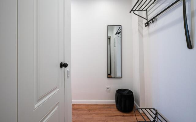 Апартаменты на улице Гостиная 18