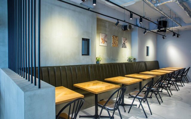 STAY in the City AMEMURA – Hostel