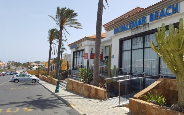 Broncemar Beach Suites Hotel