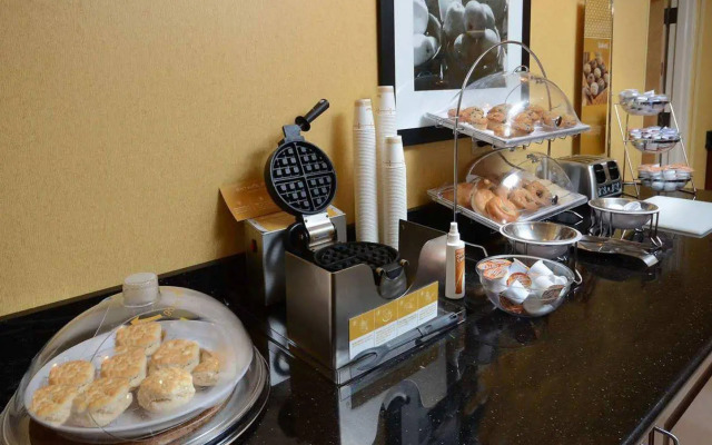 Hampton Inn Martinsville