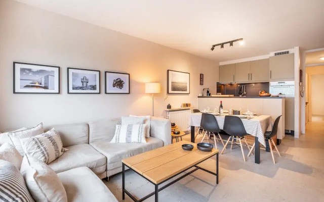 Apartment in Koksijde Near the Sea