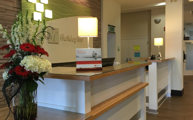 Holiday Inn Bloomington-Airport by IHG - фото 2