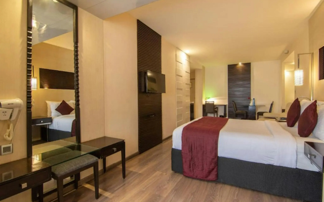 Halcyon Hotel Residences -  Bangalore