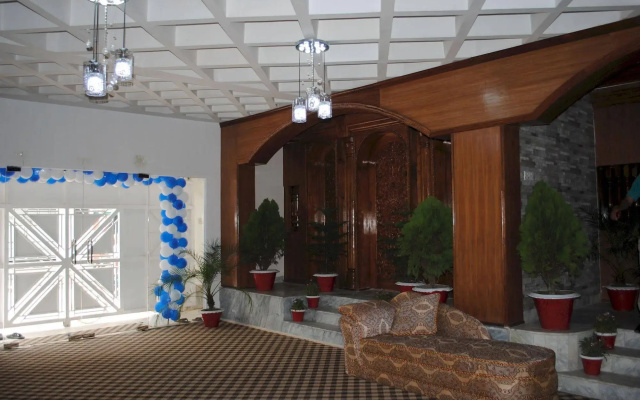 Dhaka Premier Hotel