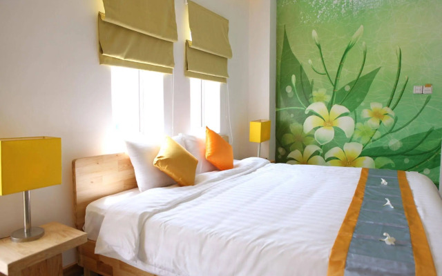 The Frangipani Living Arts Hotel & Spa