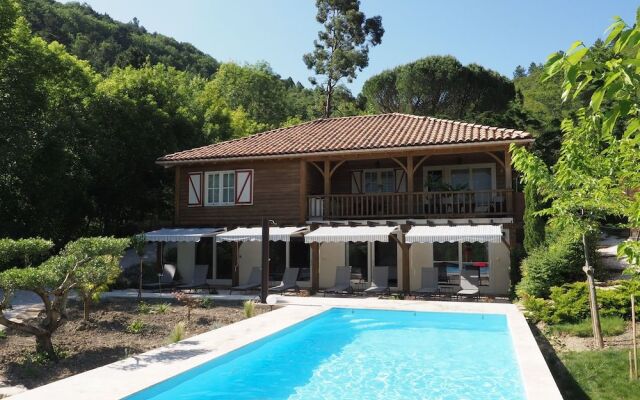 Le Chalet des Trois Quilles