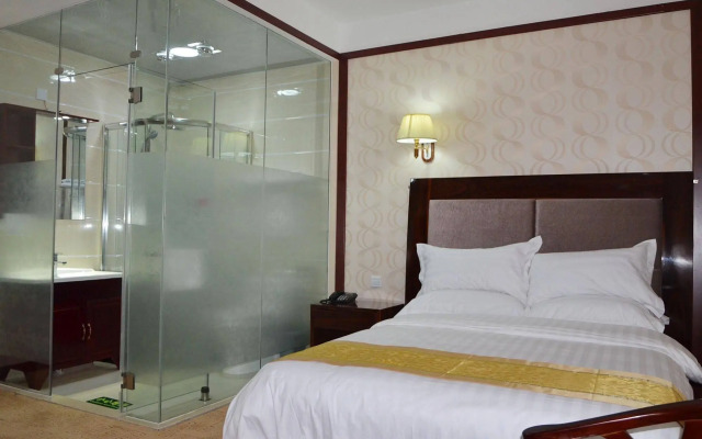 Jinxiu Qiancheng Business Hotel
