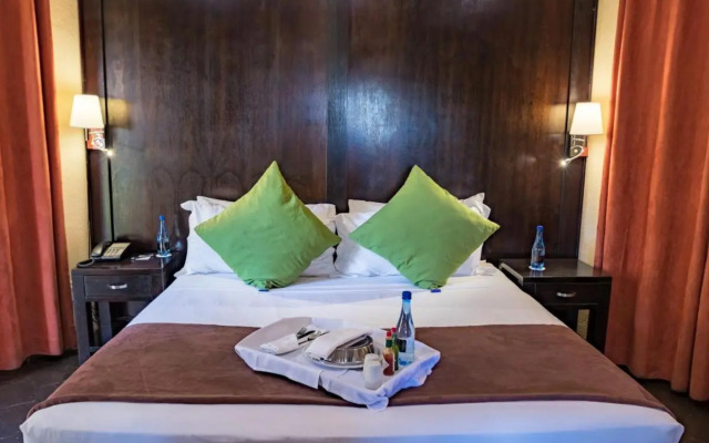 Shumba Valley Lodge