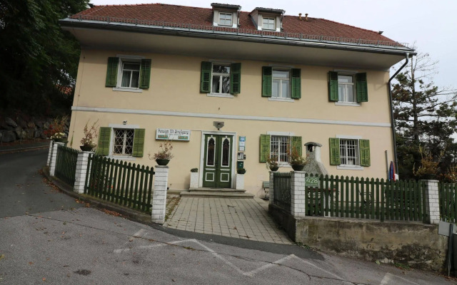 Pension Alt-Strassgang