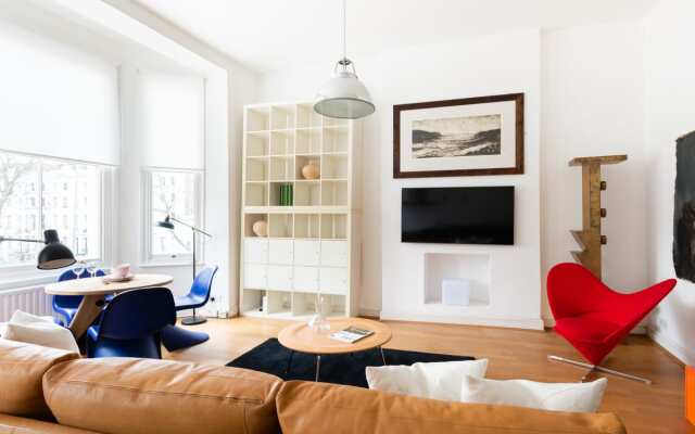 The Powis Square Escape - Modern 2BDR in Notting Hill