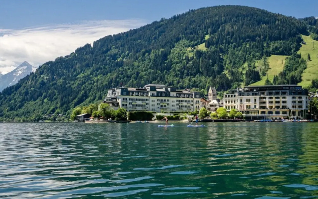 Alpine Apartment Near Kaprun