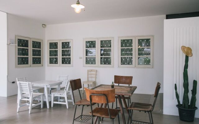 Double Tree House