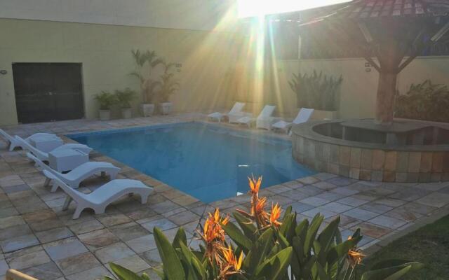 Minas Palace Hotel