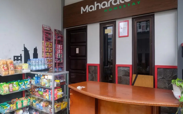 RedDoorz @ Jalan Dieng 3