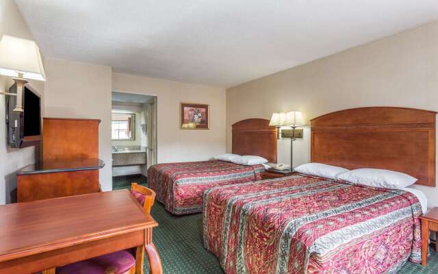 Days Inn by Wyndham Camp Springs/Andrews AFB DC Area