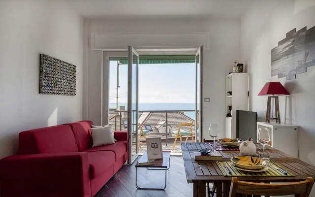 Sunset Apartment Above the sea by Wonderful Italy