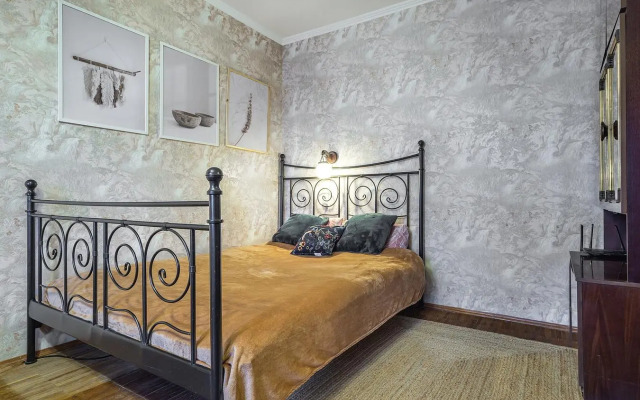 Апартаменты на улице Космонавта Волкова 15 корпус 1