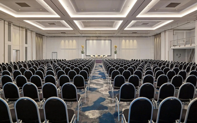 Sheraton Frankfurt Airport Hotel & Conference Center