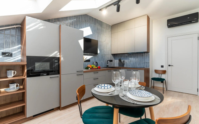 LetoAрart на улице Мира 44/4