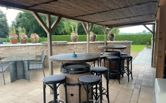 Tasteful Villa in Didam With Garden