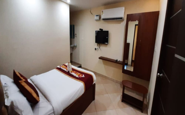 Kalki Residency