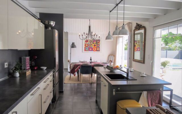 Villa Camélia Andernos