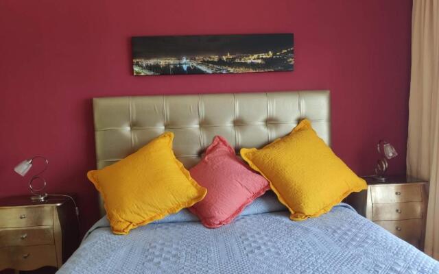 Bungalow Torre de la Roca