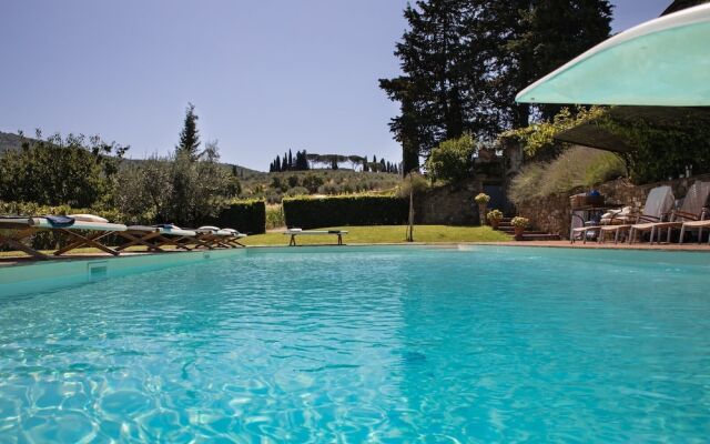 Chianti Lovers apartment