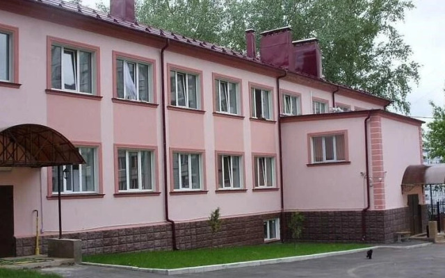 Economy class hotel (Dmitrov UKK)