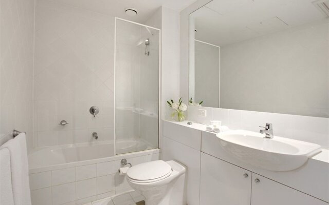 Caroline Serviced Apartments South Yarra