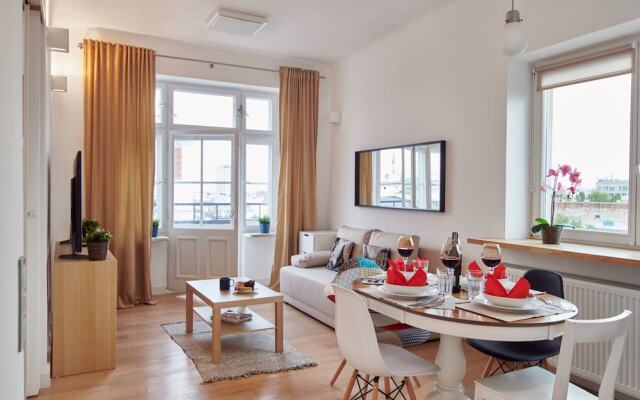 Apartment Warsaw Gorskiego by Renters